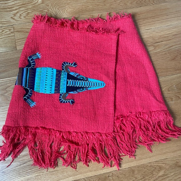 msgm wrap skirt - Picture 1 of 4